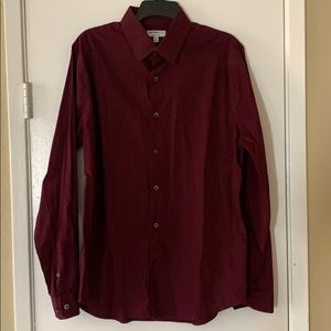 Express Button up shirt